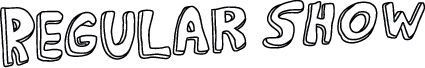 Regular Show Volume 1